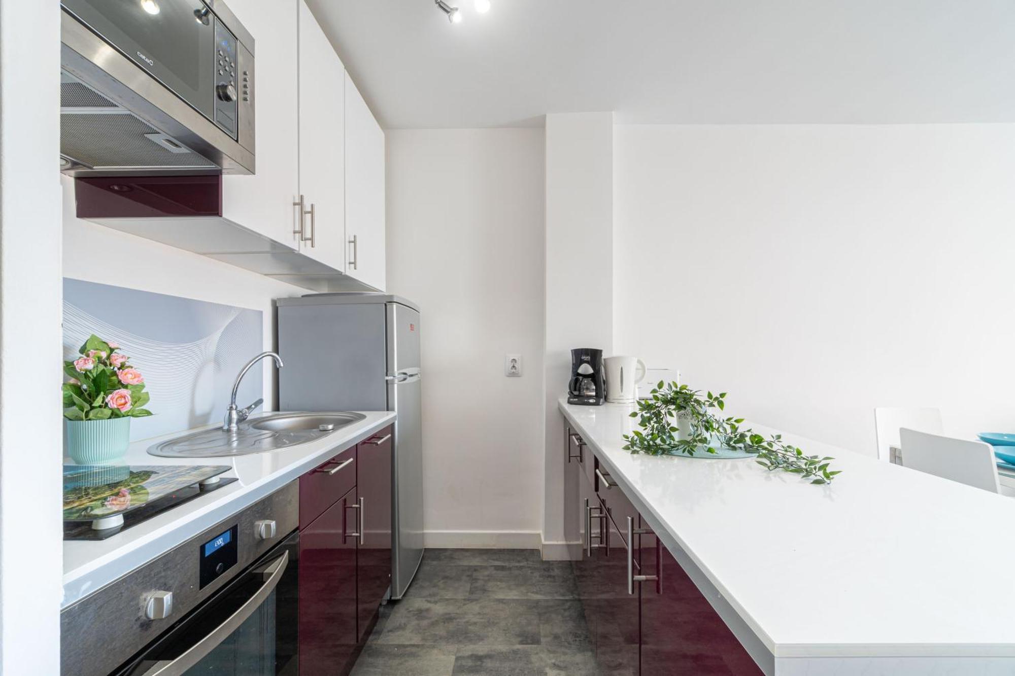 Apart-Rent Apartment Gran Reserva 0057 Empuriabrava Exterior photo