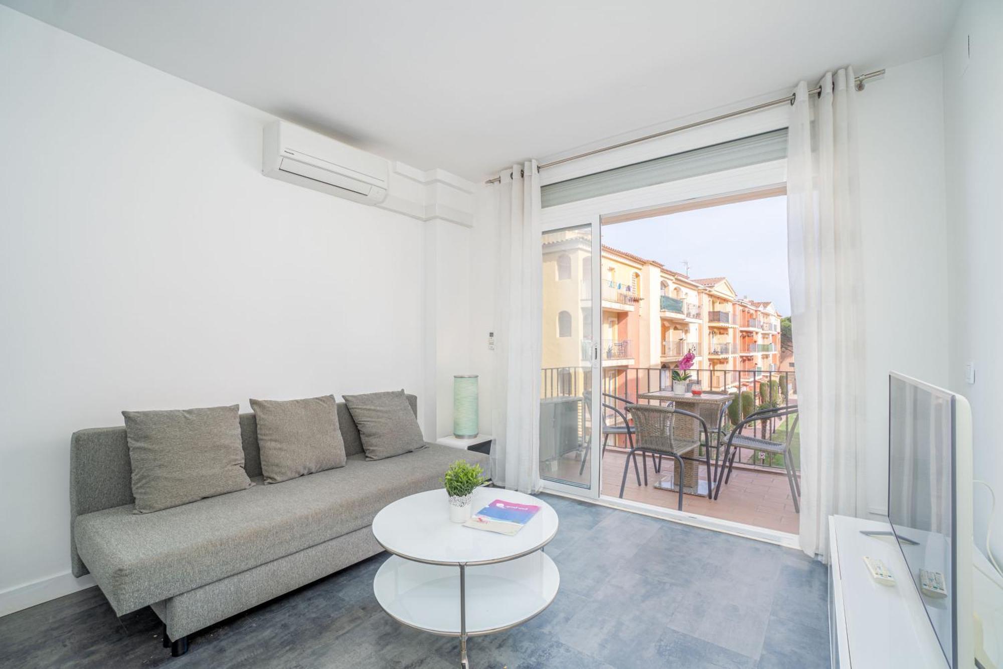Apart-Rent Apartment Gran Reserva 0057 Empuriabrava Exterior photo