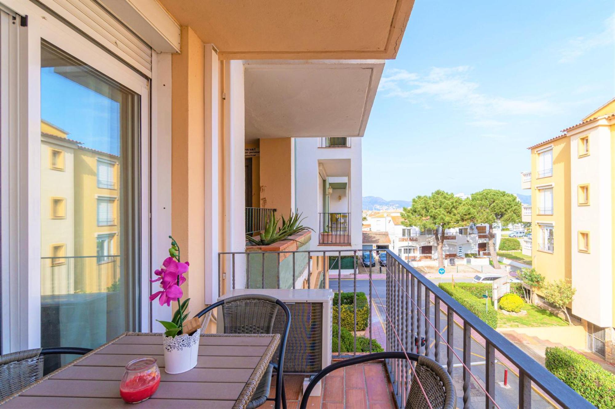 Apart-Rent Apartment Gran Reserva 0057 Empuriabrava Exterior photo